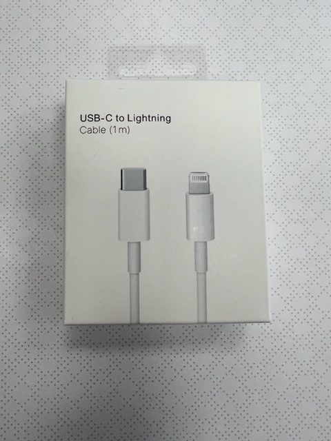 Cable Iphone chargeur lightening