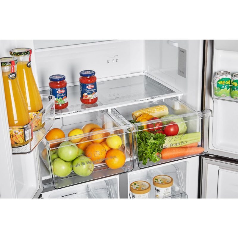 réfrigérateur américain , Essentiel B , ERMVE190-85miv2 , Réfrigérateur américain solde , frigo américain solde, solde , discount